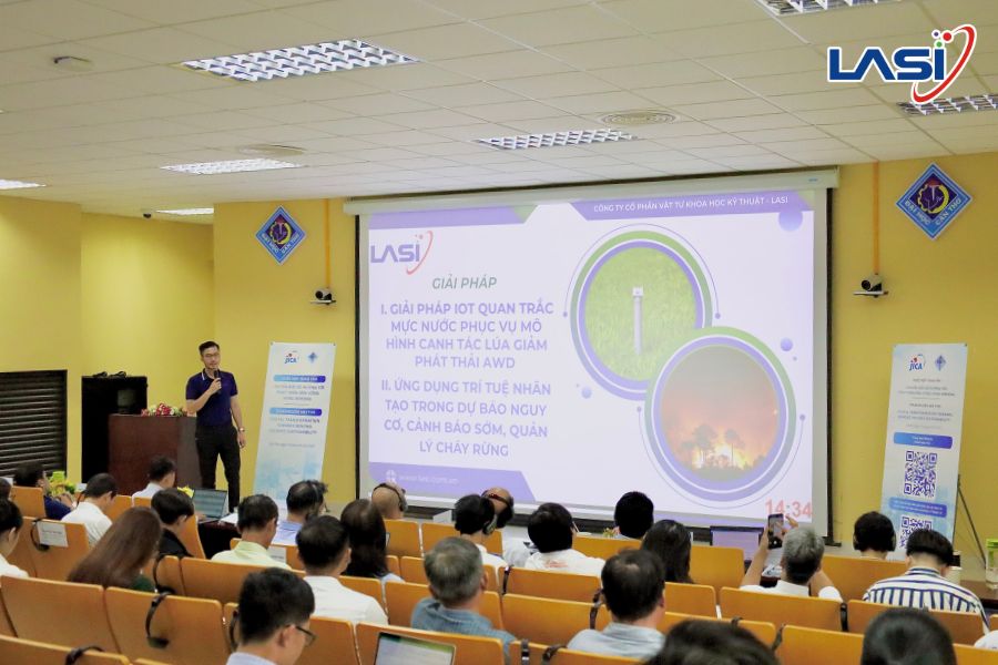 Lasi Tham Dự Cuộc Họp Tham Vấn Về Chuyển Đổi Số Hướng Tới Phát Triển Bền Vững Vùng Mekong