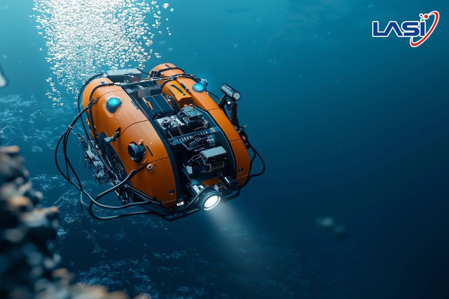 Thiết Bị ROV Là Gì? Ứng Dụng Của ROV