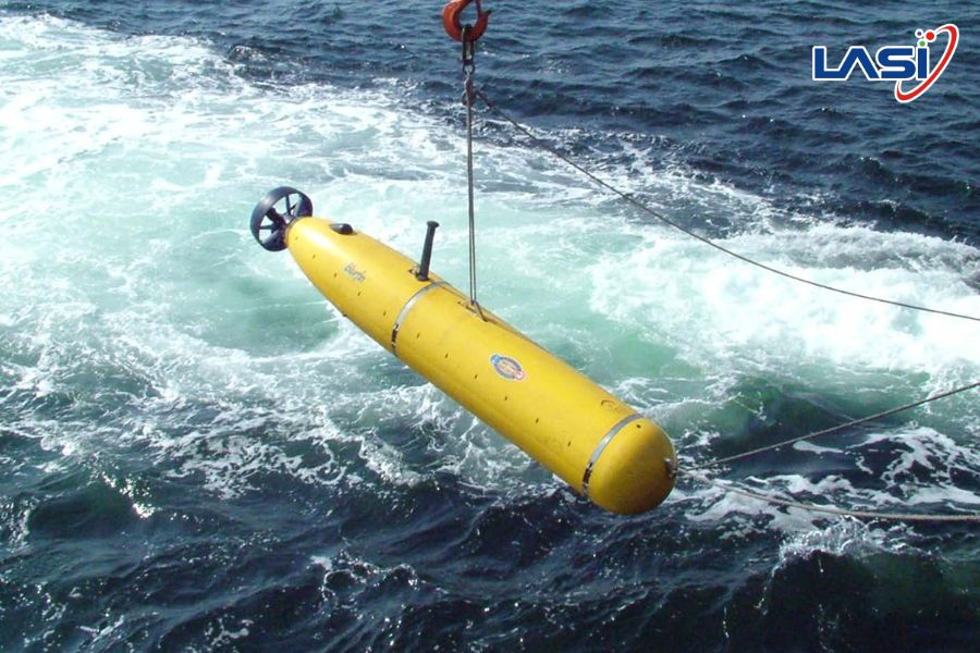 Ứng Dụng Của Robot Không Người Lái Dưới Nước (AUV)